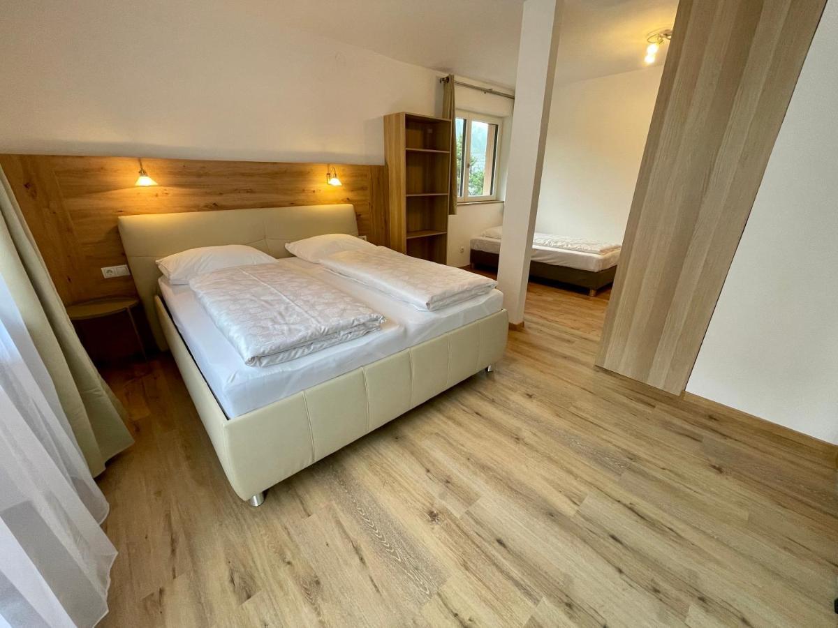 Pension Garni Transit Vipiteno Bagian luar foto