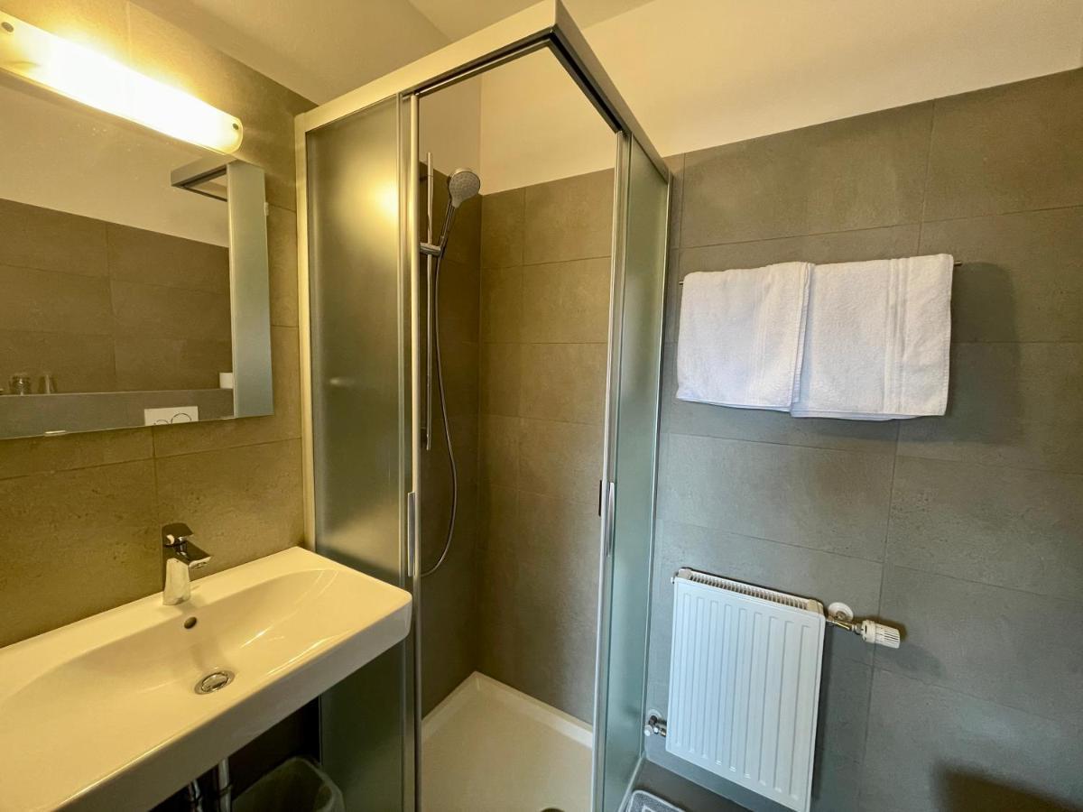 Pension Garni Transit Vipiteno Bagian luar foto